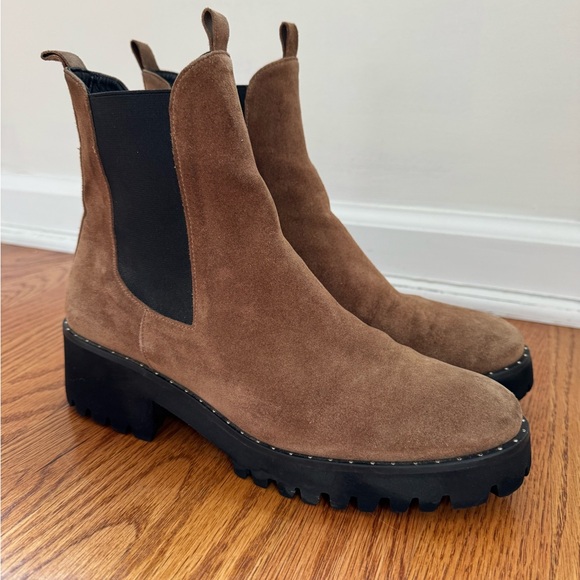 Freda Salvador Brooke Rain Resistant Boots - Picture 5 of 12